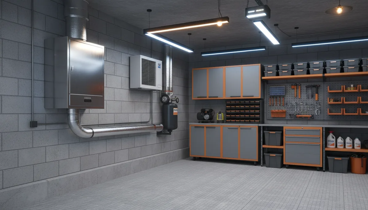 Best Heater for Garage Gym